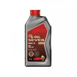 Моторное масло S-OIL SEVEN