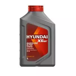 Синтетическое моторное масло HYUNDAI XTeer