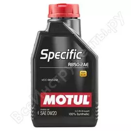 Масло MOTUL