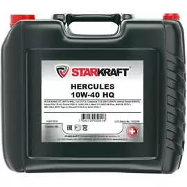 Моторное масло STARKRAFT