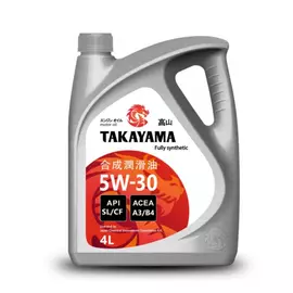 Моторное масло TAKAYAMA