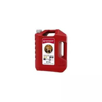 Моторное масло Totachi NIRO Optima PRO Semi-Synthetic 5w-30 SL/CF 1C504