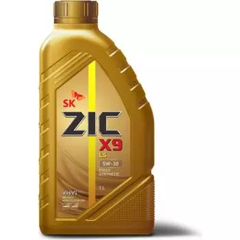 Моторное масло zic