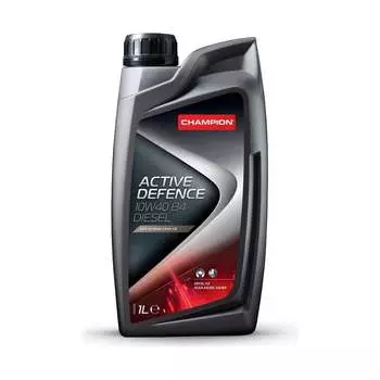 Моторное полусинтетическое масло CHAMPION ACTIVE DEFENCE 8210853