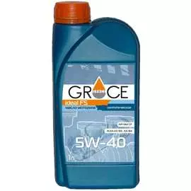 Моторное синтетическое масло GRACE LUBRICANTS