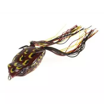 Мягкая приманка Lucky John LJ 3D Series FROG 140400-005