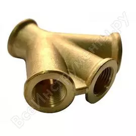 Прямая муфта HUBERTH 3/8039 RP208354