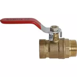 Муфтовый шаровой кран ProfEco PE-114FML