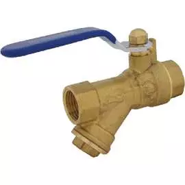 Муфтовый шаровой кран RM RM-12FFLF