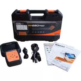 Мультибрендовый автосканер Foxwell