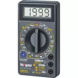 Мультиметр Navigator NMT-Mm02-838 82432