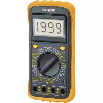 Мультиметр Navigator nmt-mm06-9205a 93590
