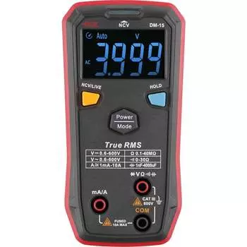 Мультиметр RGK DM-15 721494