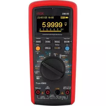 Мультиметр RGK DM-50 721470