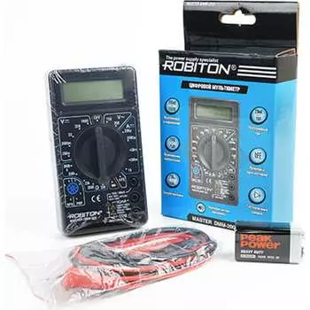 Мультиметр Robiton MASTER DMM-200 13354