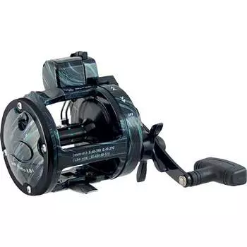 Мультипликаторная катушка Black Side Drafter 300 BSTD300