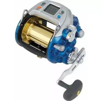 Мультипликаторная катушка WFT Electra 1200PR HP 1D-A-705-120