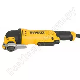 Мультифункциональный инструмент Dewalt DWE 315 KT
