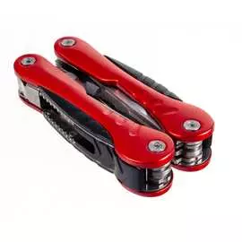 Мультитул stinger красный mt-801ab