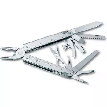 Мультитул Victorinox SwissTool 27 3.0327.L
