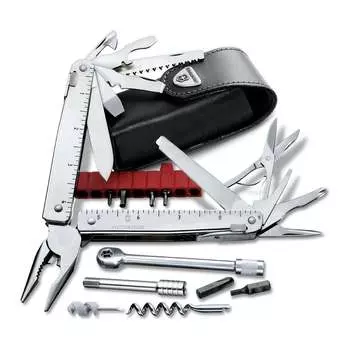 Мультитул Victorinox SwissTool Plus 39 3.0339.L