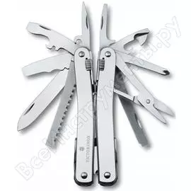 Мультитул Victorinox SWISSTOOL SPIRIT II 3.0224.L