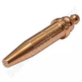 Ацетиленовый мундштук к резакам Р3-300/Р3-345 ПТК №1 00000025492