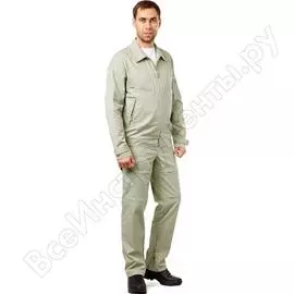 Мужская летняя куртка техноавиа пилот бежево-оливковая, размер 116, рост 170 3944y