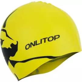 Мужская шапка для плавания Onlitop