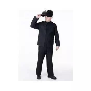 Мужской защитный огнестойкий костюм MILL молескин 4660319472361