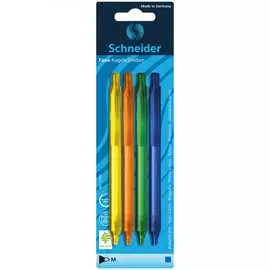 Набор автоматических шариковых ручек Schneider