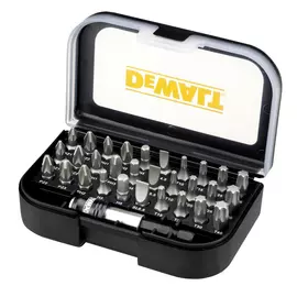 Набор бит 31 шт dewalt dt7944s-qz
