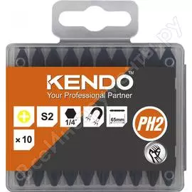 Набор двусторонних бит KENDO