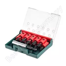 Набор бит flex 12 шт 203-902 pb №2 hammer 30736