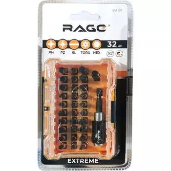 Набор бит RAGE 554107