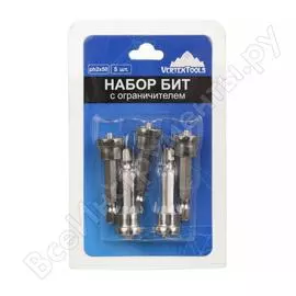 Набор бит vertextools ОГ-PH2-50