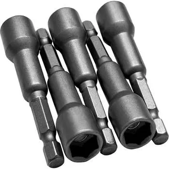 Набор бит vertextools БТ-8-65