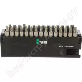 Набор бит WERA Bit-Safe Classic WE-057908