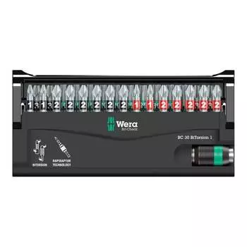 Набор бит WERA WE-057430