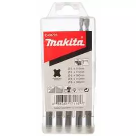 Набор буров Makita