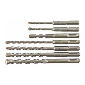 Набор буров Milwaukee SDS+ CONTRACTOR 4932471244