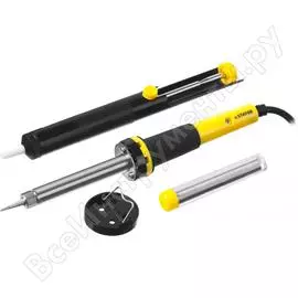 Набор для паяльных работ STAYER PROFI 55316-30-H4