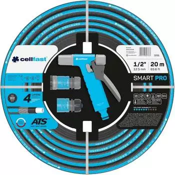 Набор для полива Cellfast SMART PRO ATS 13-490
