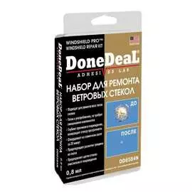 Набор для ремонта ветровых стекол done deal dd6584n