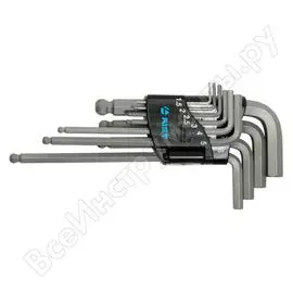 Набор шестигранных ключей AIST 1054110HW 00-00019805