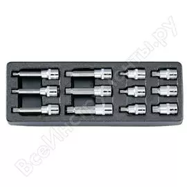 Набор головок-бит AIST 0-406812M 00-00017694