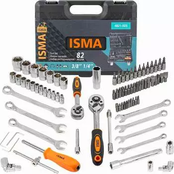 Набор инструментов ISMA 52674