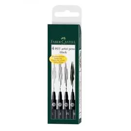 Набор капиллярных ручек Faber-Castell
