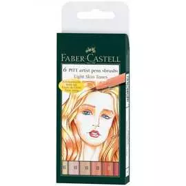 Набор капиллярных ручек Faber-Castell