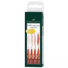 Набор капиллярных ручек Faber-Castell